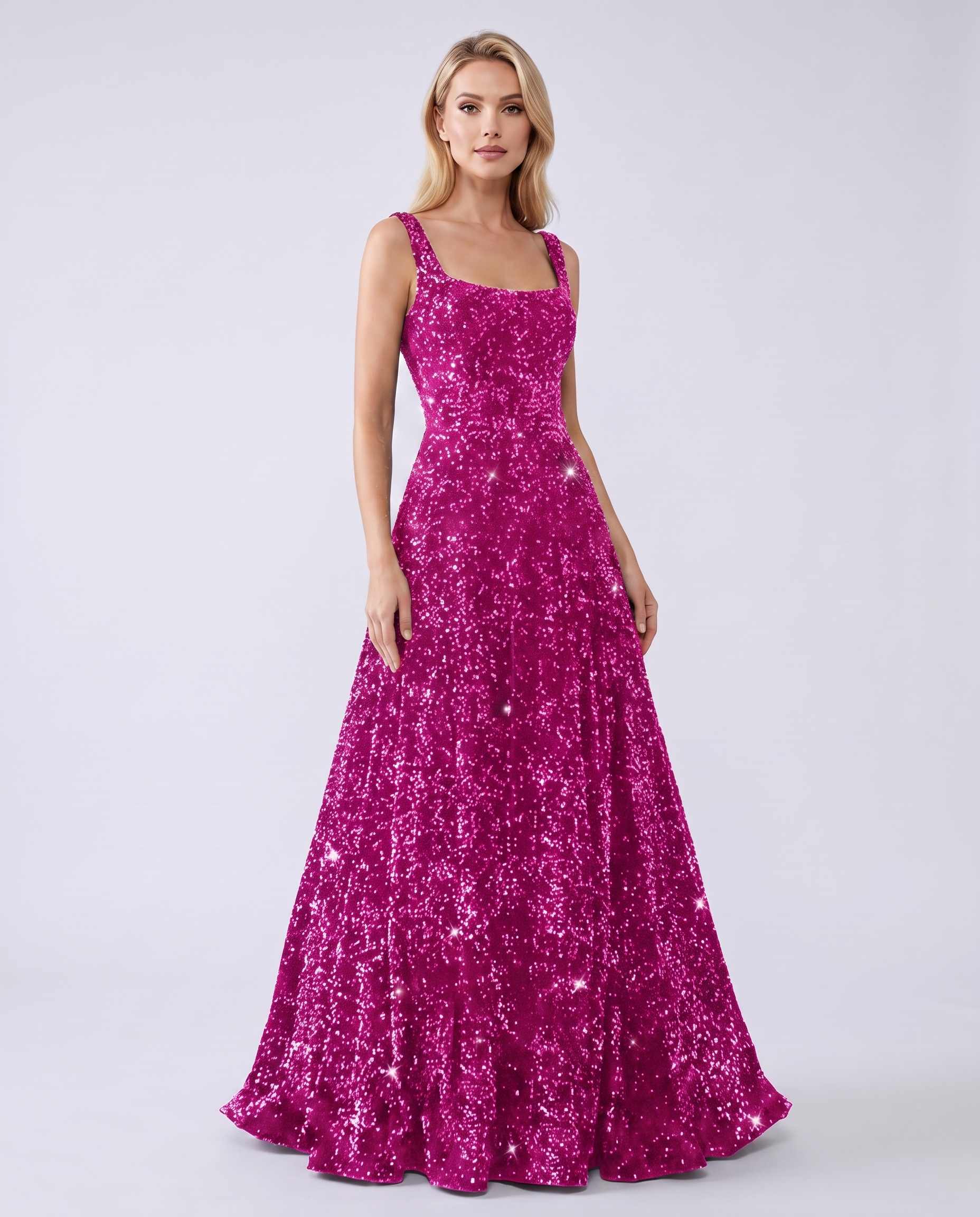 Luminara Maxi Dress