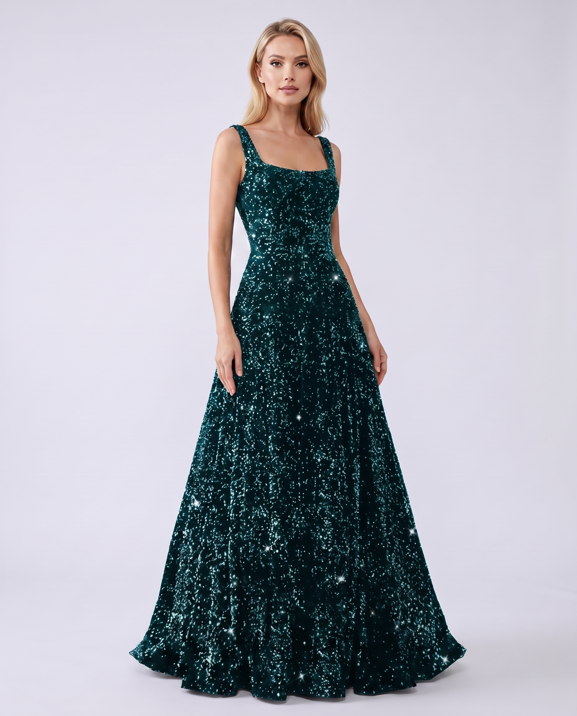 Luminara Maxi Dress