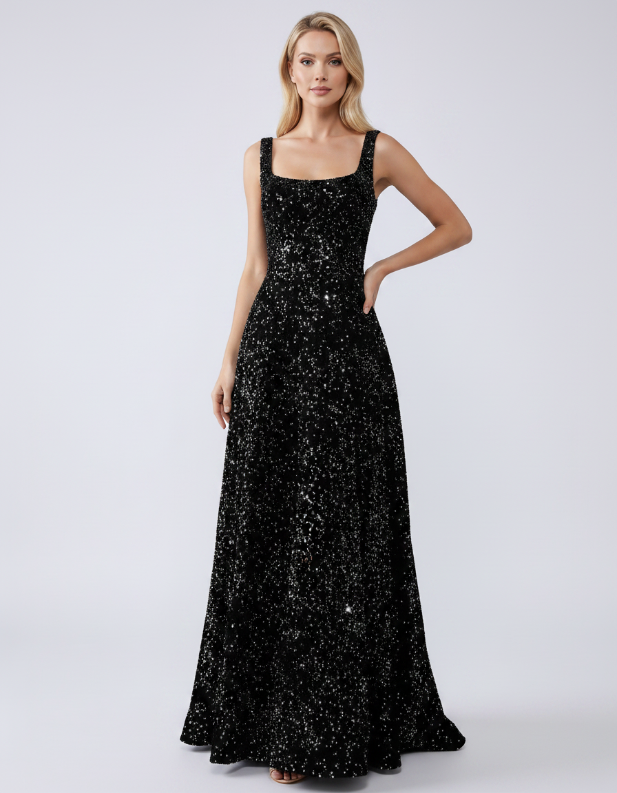 Luminara Maxi Dress
