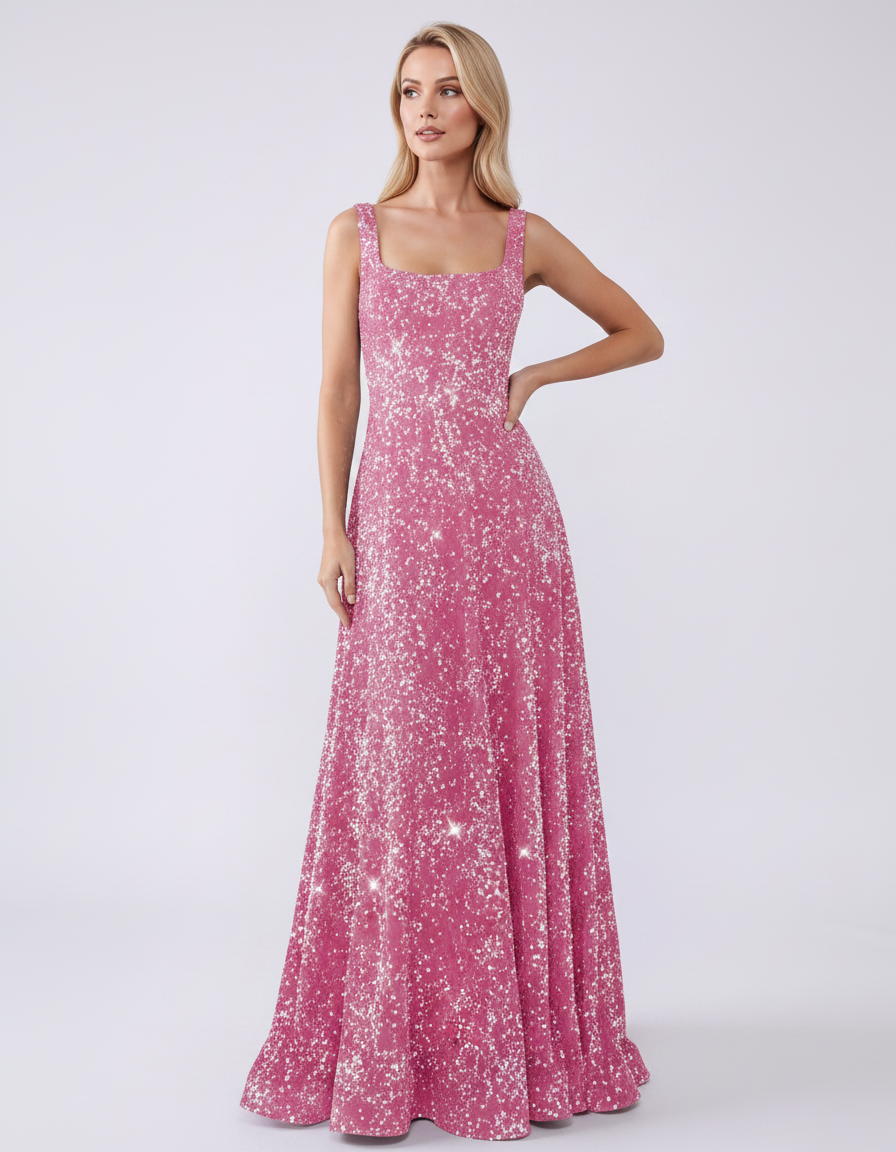 Luminara Maxi Dress