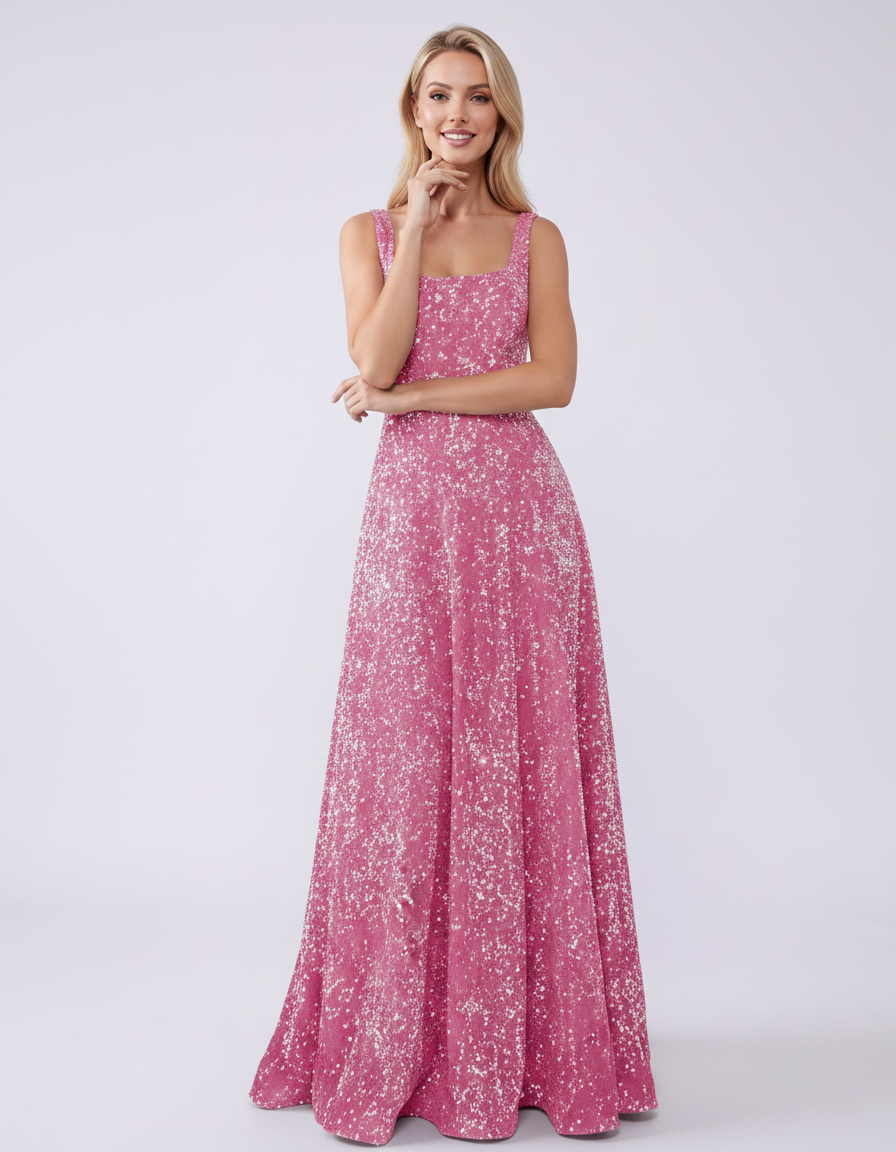 Luminara Maxi Dress