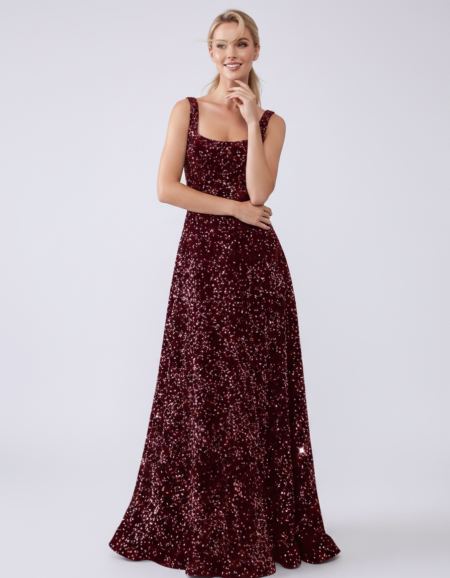 Luminara Maxi Dress
