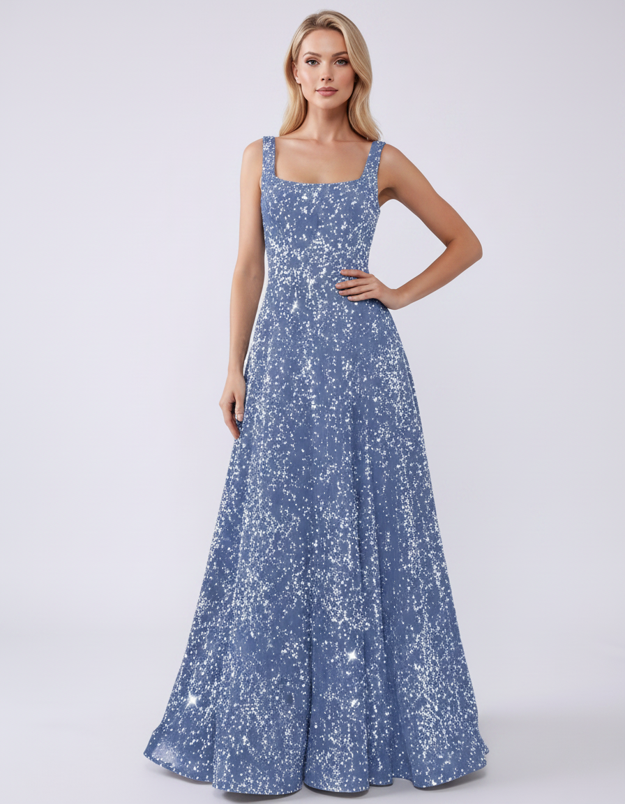 Luminara Maxi Dress