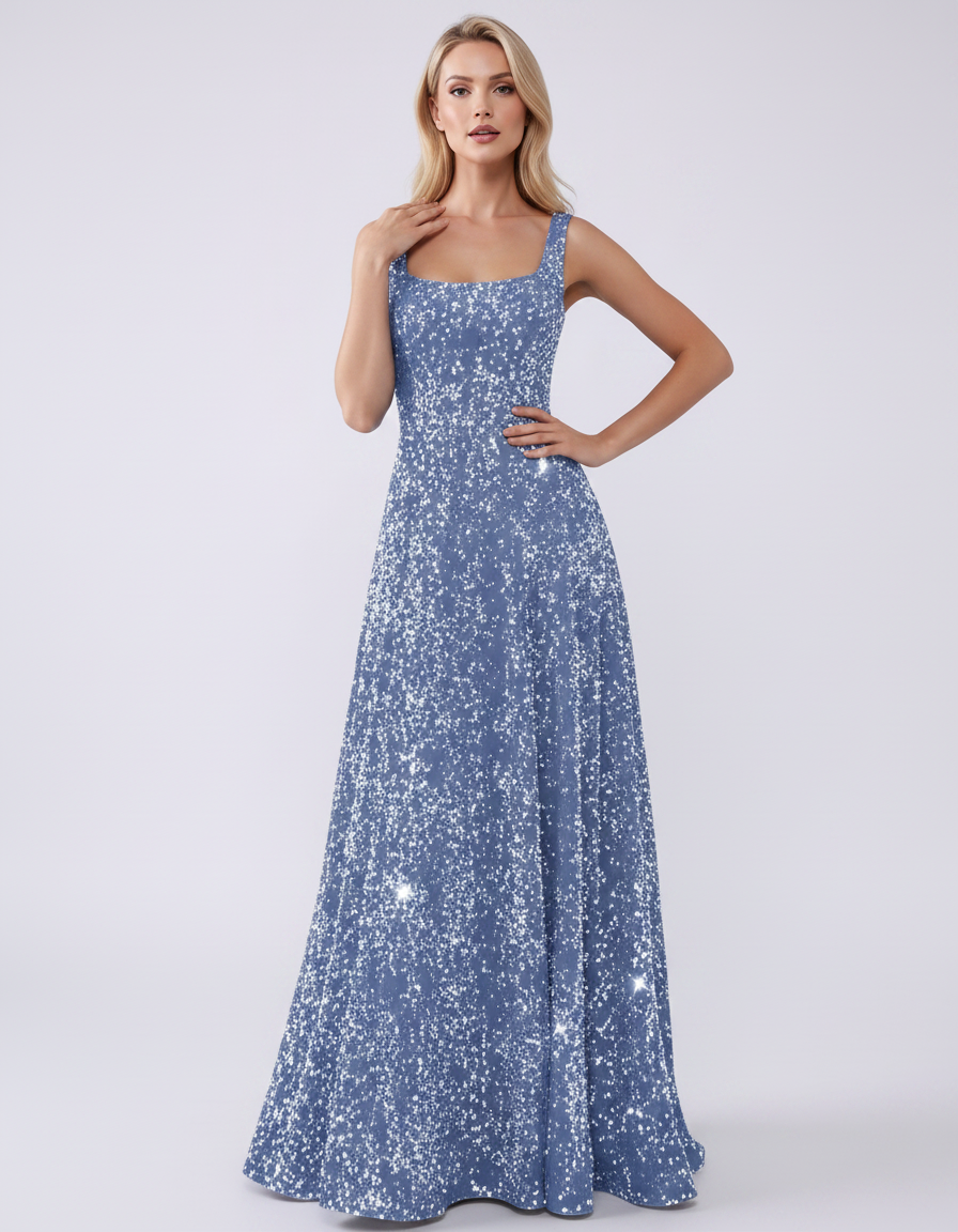 Luminara Maxi Dress