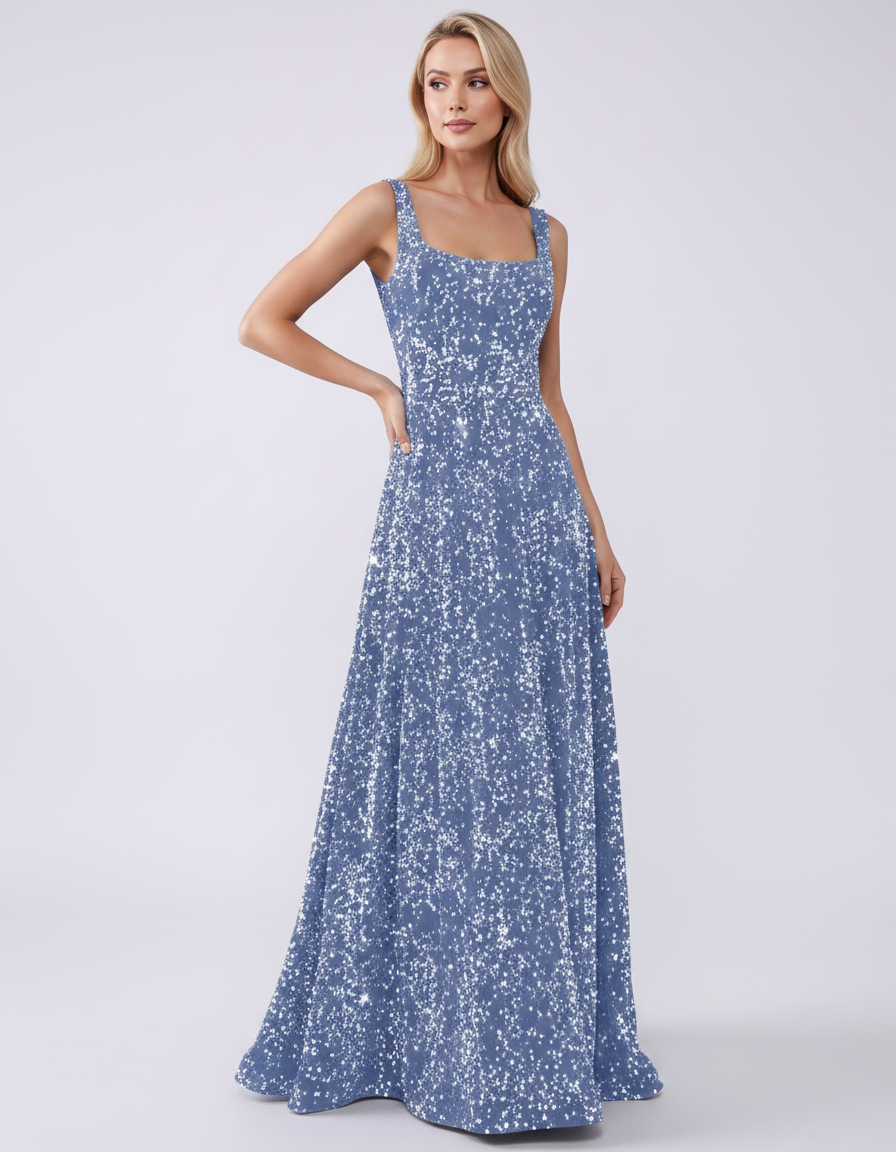 Luminara Maxi Dress
