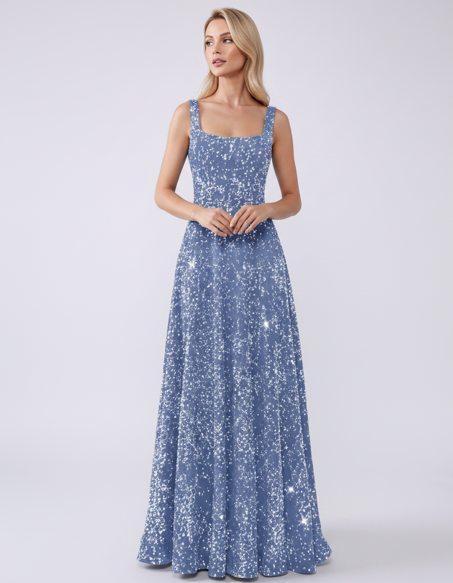 Luminara Maxi Dress