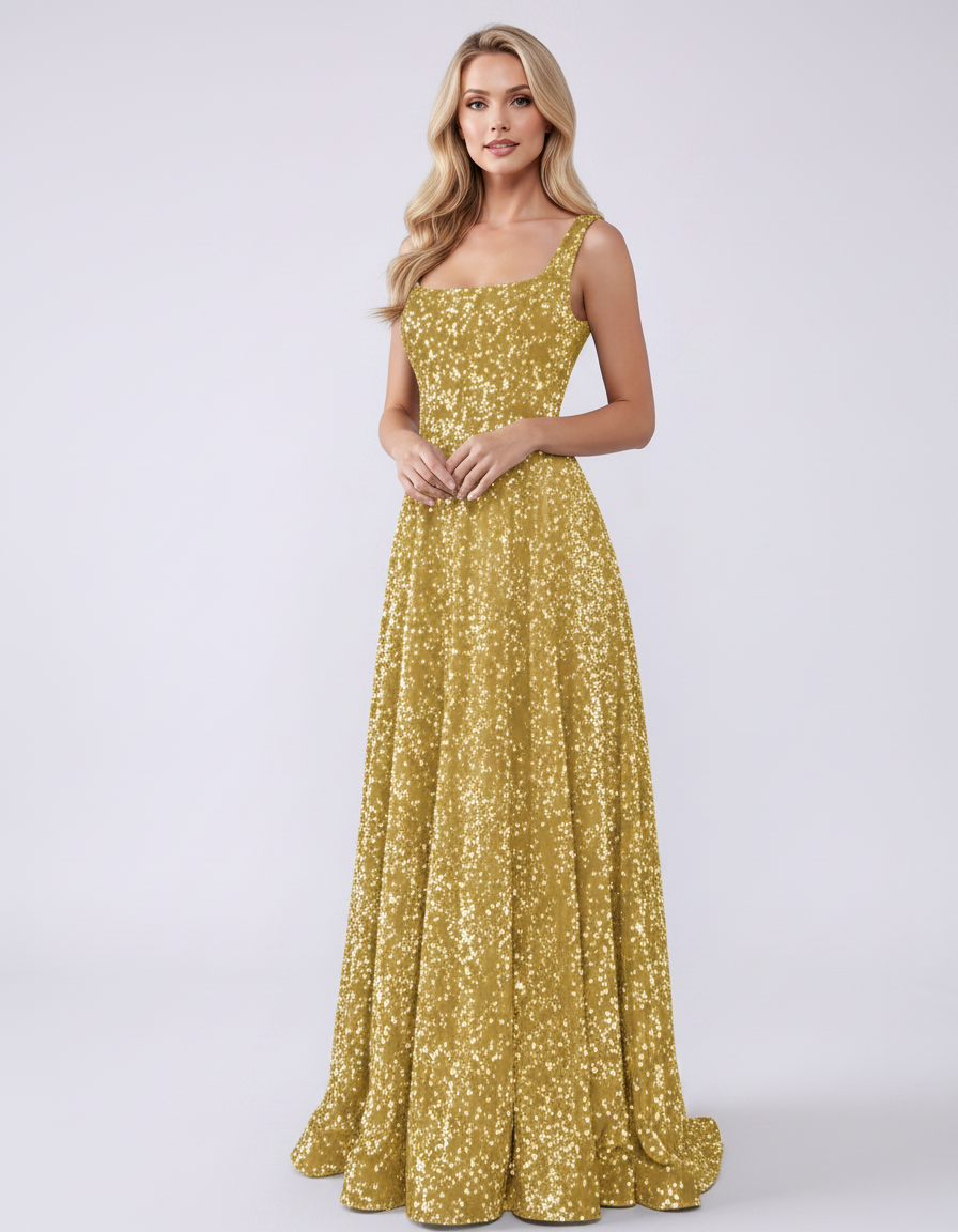 Luminara Maxi Dress