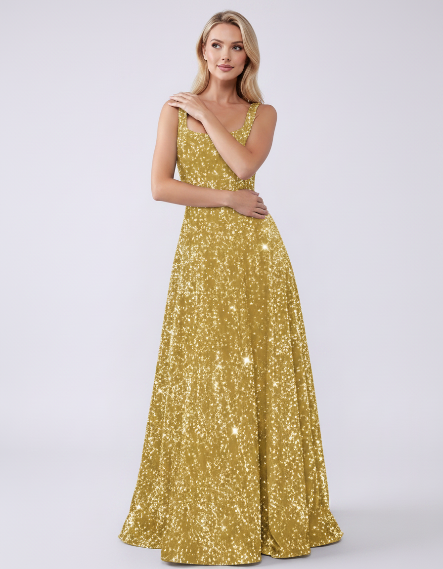 Luminara Maxi Dress