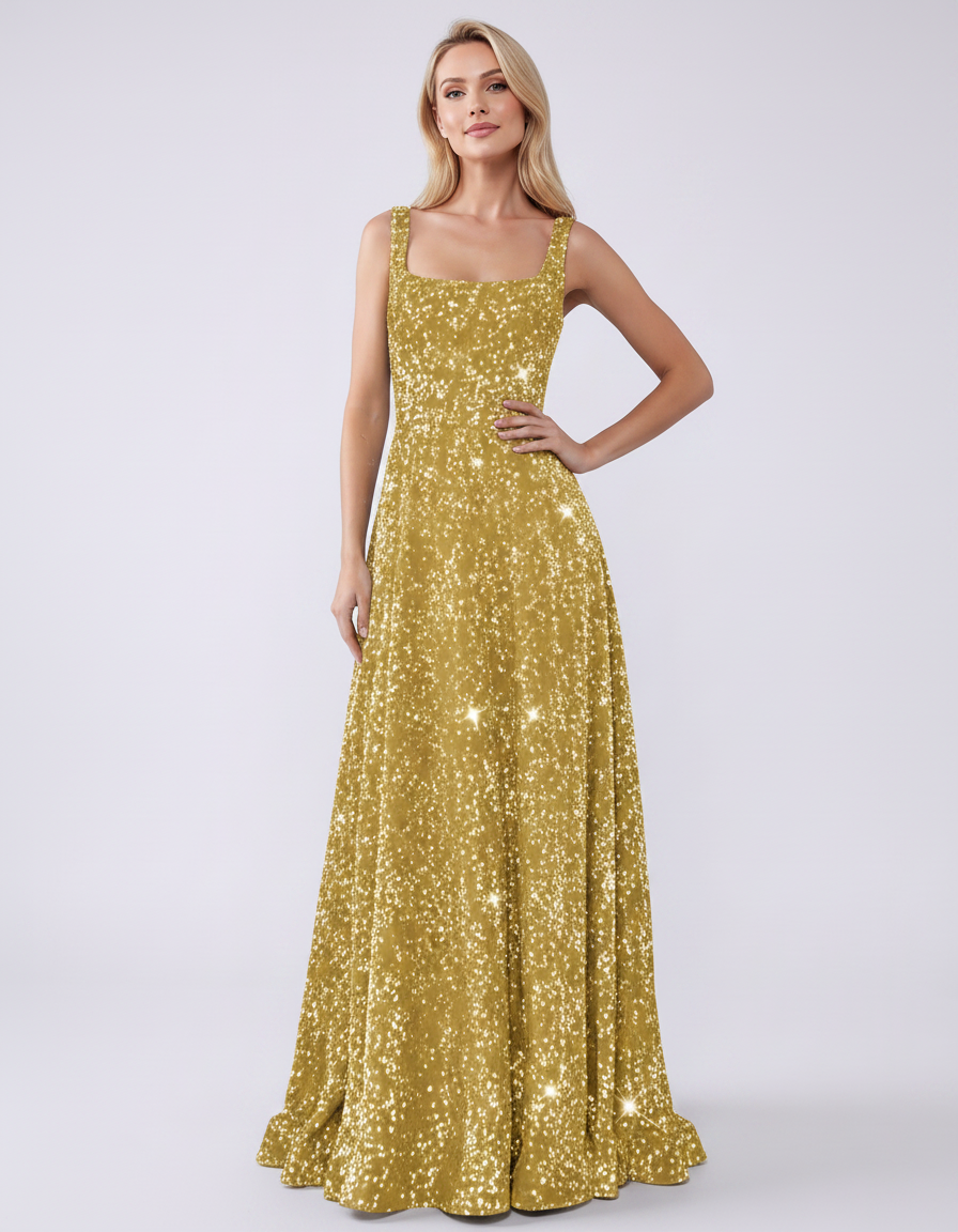 Luminara Maxi Dress