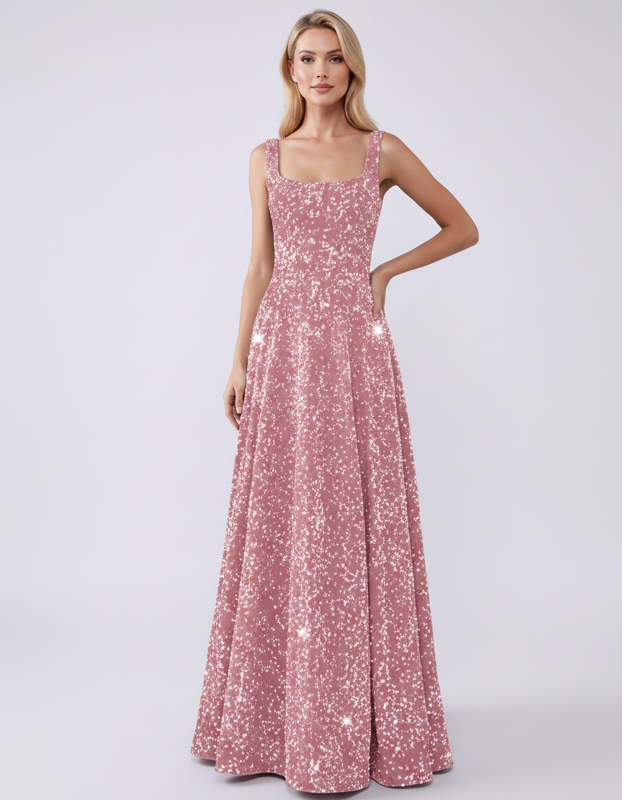 Luminara Maxi Dress