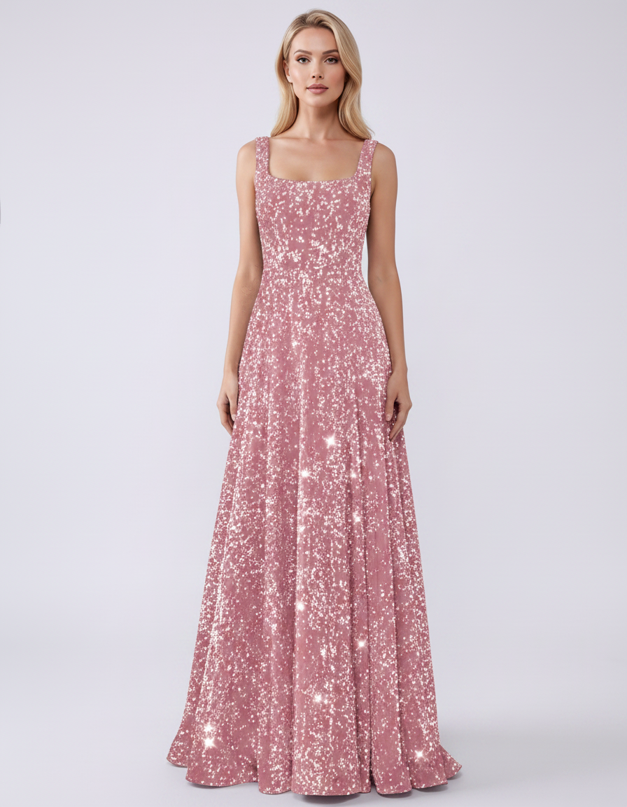 Luminara Maxi Dress