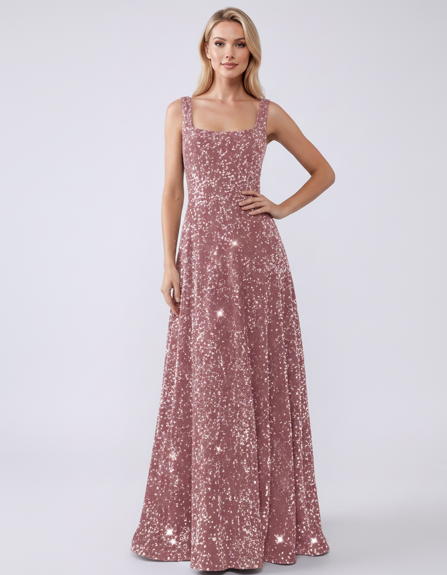 Luminara Maxi Dress