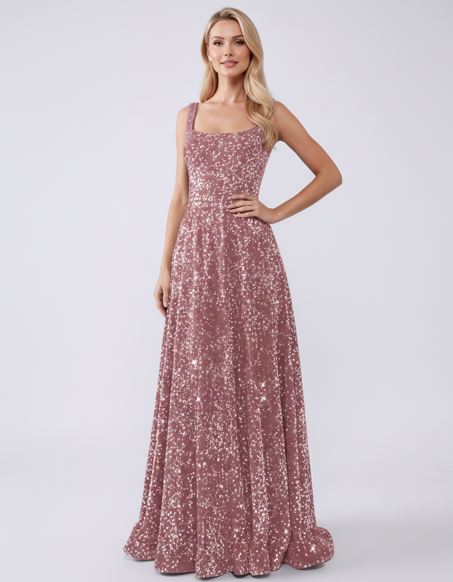 Luminara Maxi Dress