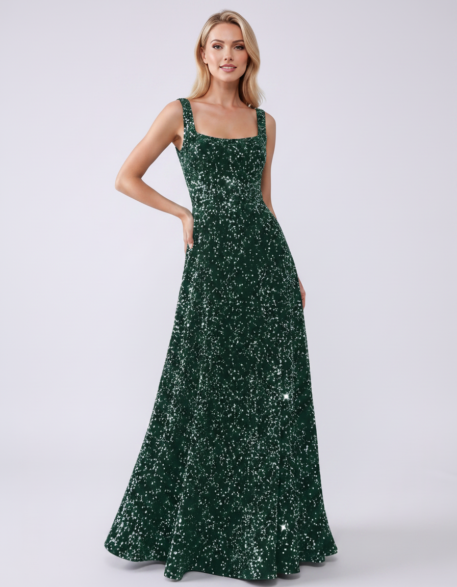 Luminara Maxi Dress
