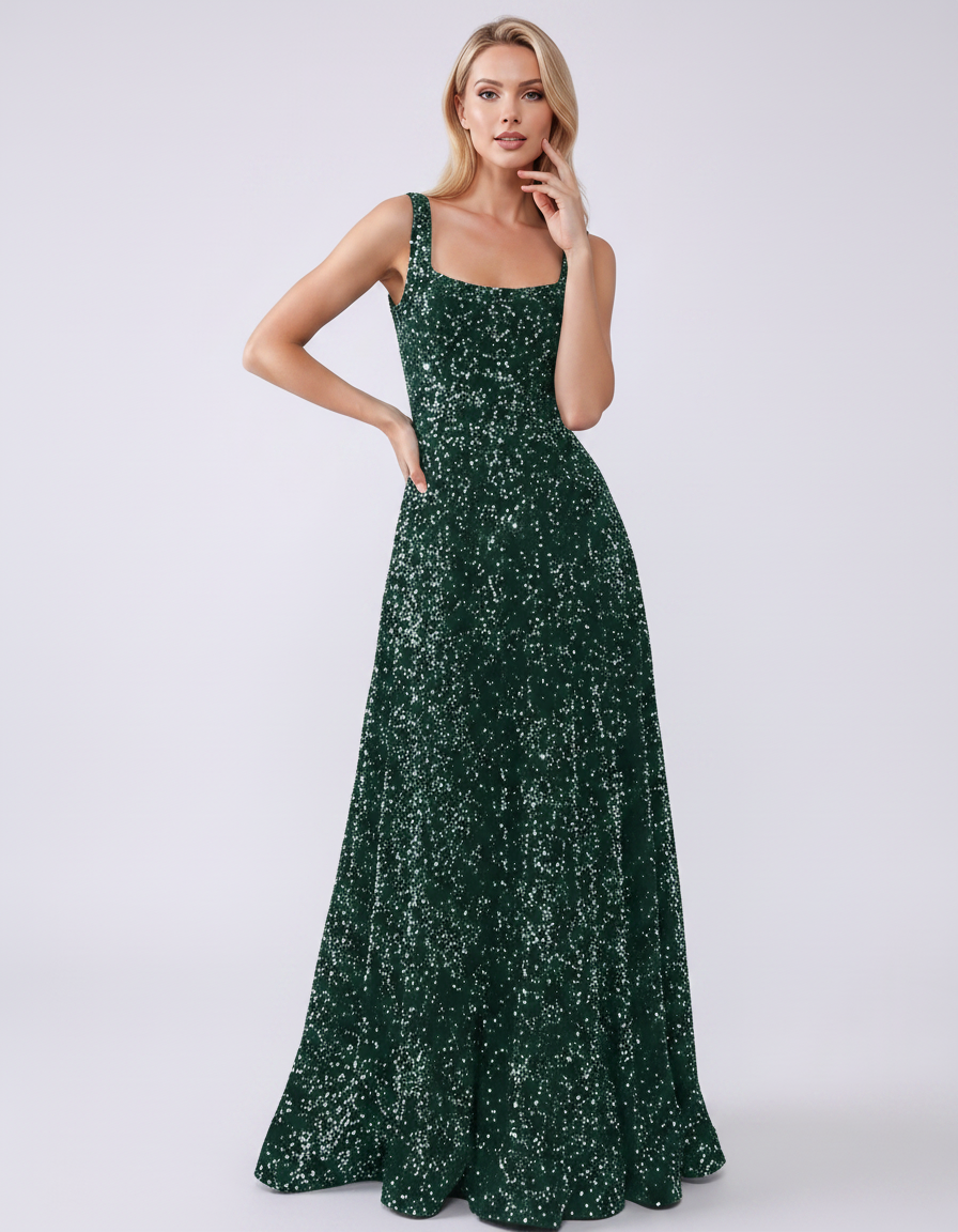 Luminara Maxi Dress