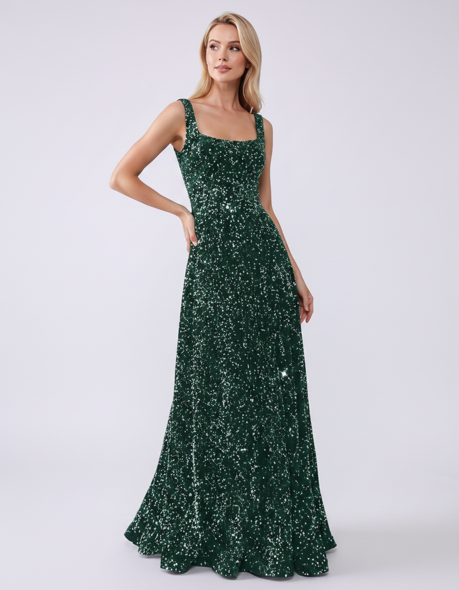 Luminara Maxi Dress