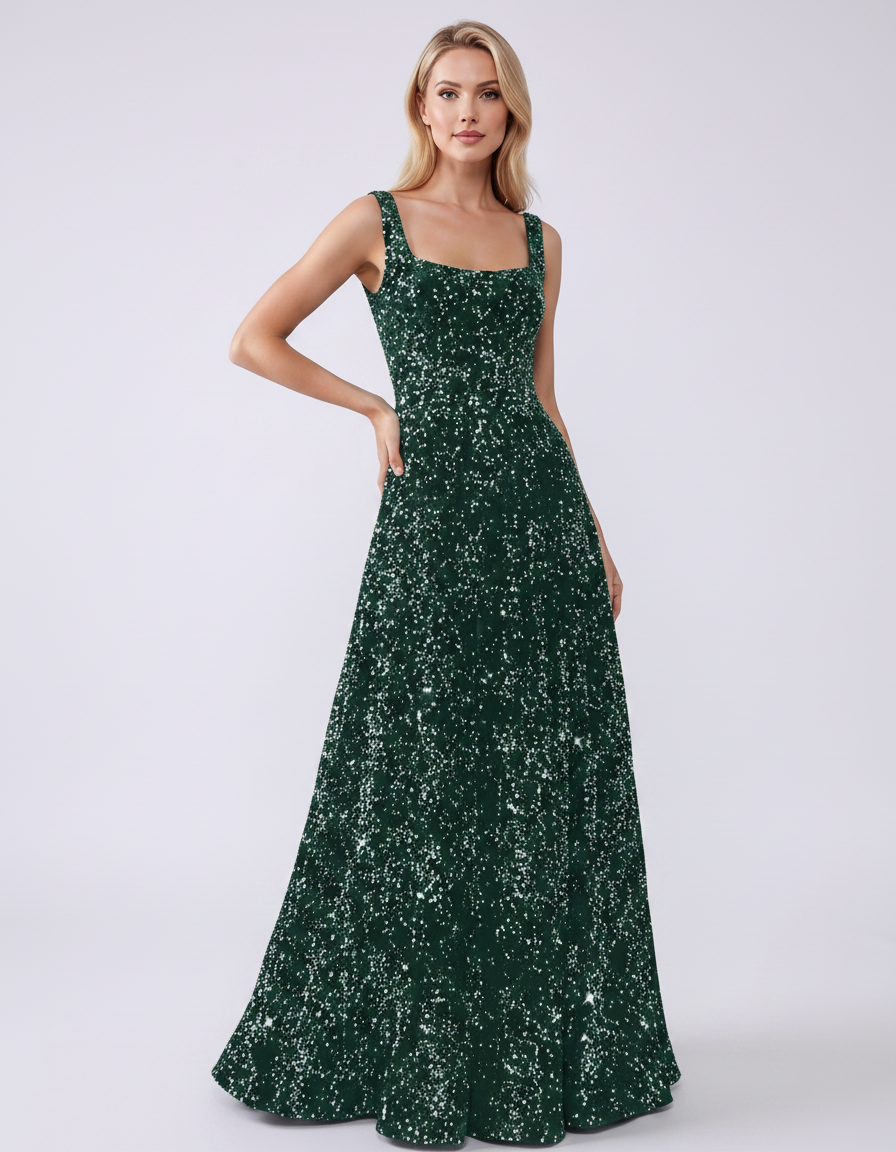 Luminara Maxi Dress