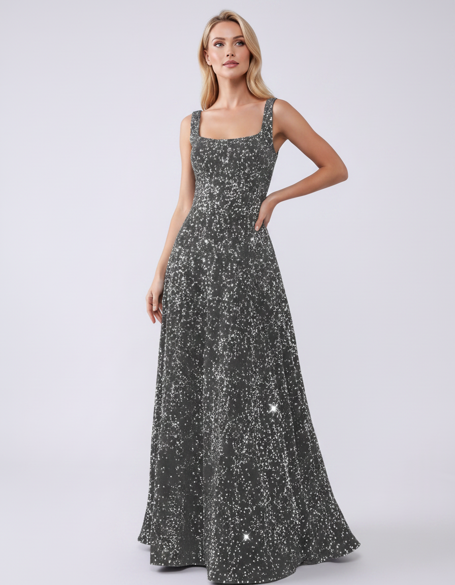 Luminara Maxi Dress