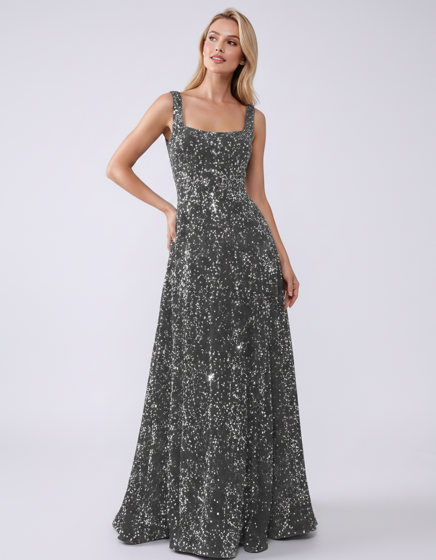 Luminara Maxi Dress