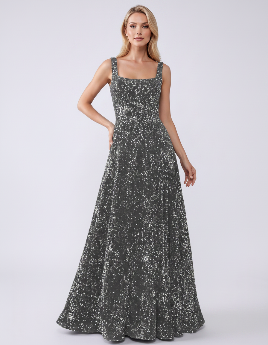 Luminara Maxi Dress