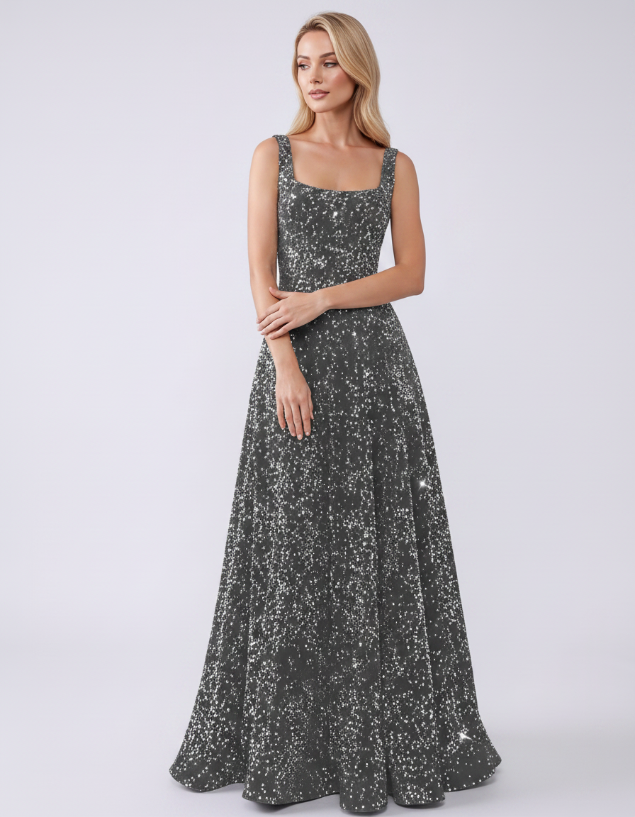 Luminara Maxi Dress