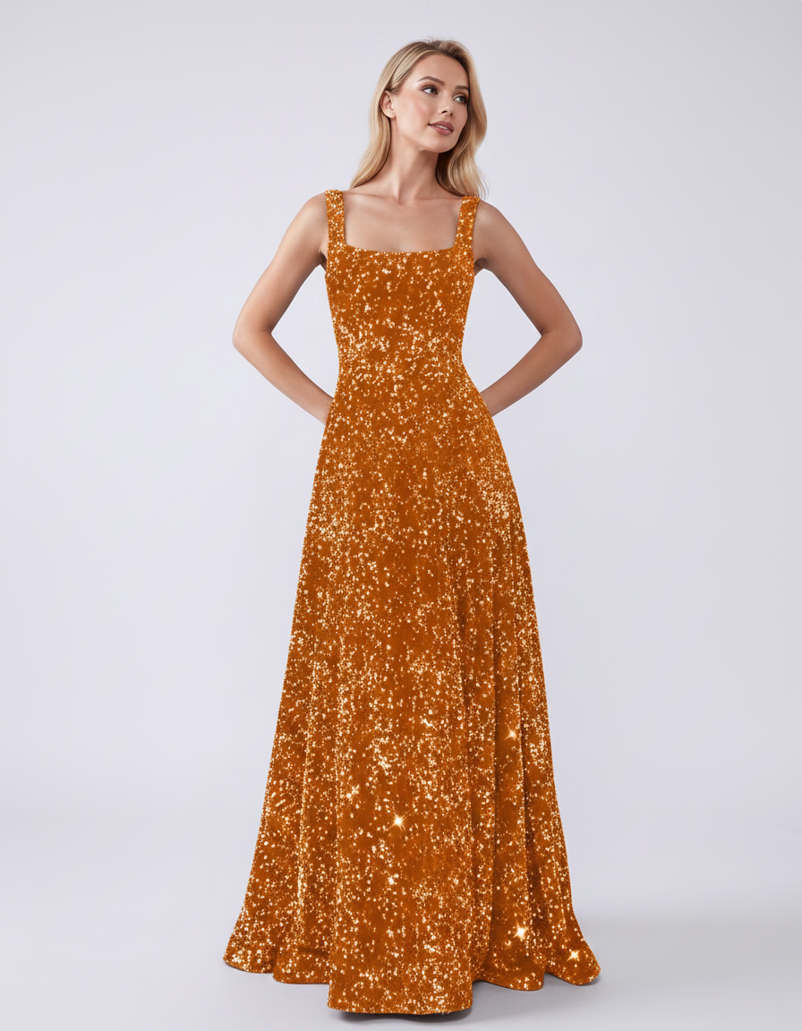 Luminara Maxi Dress