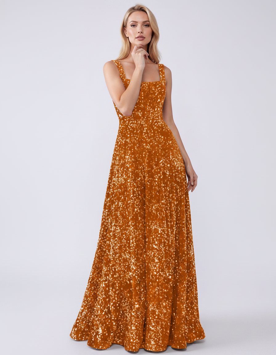 Luminara Maxi Dress