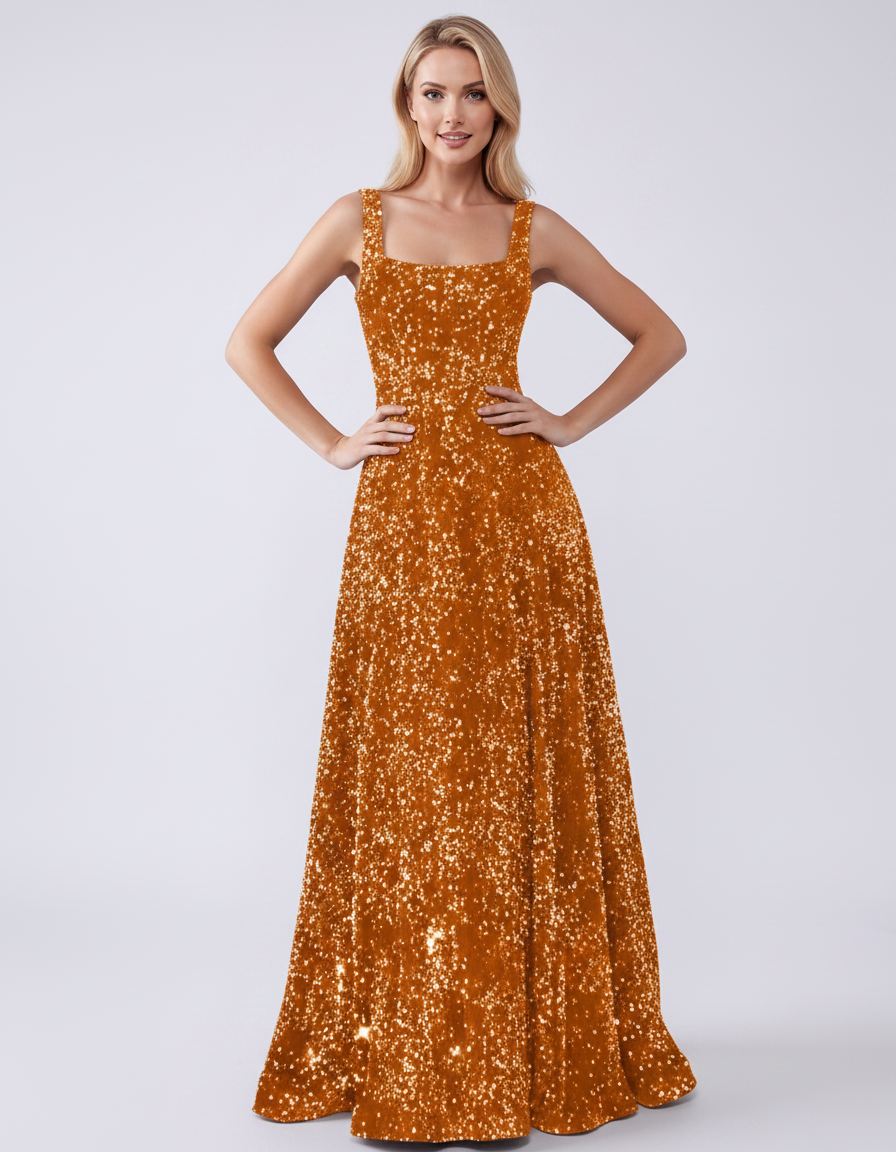 Luminara Maxi Dress