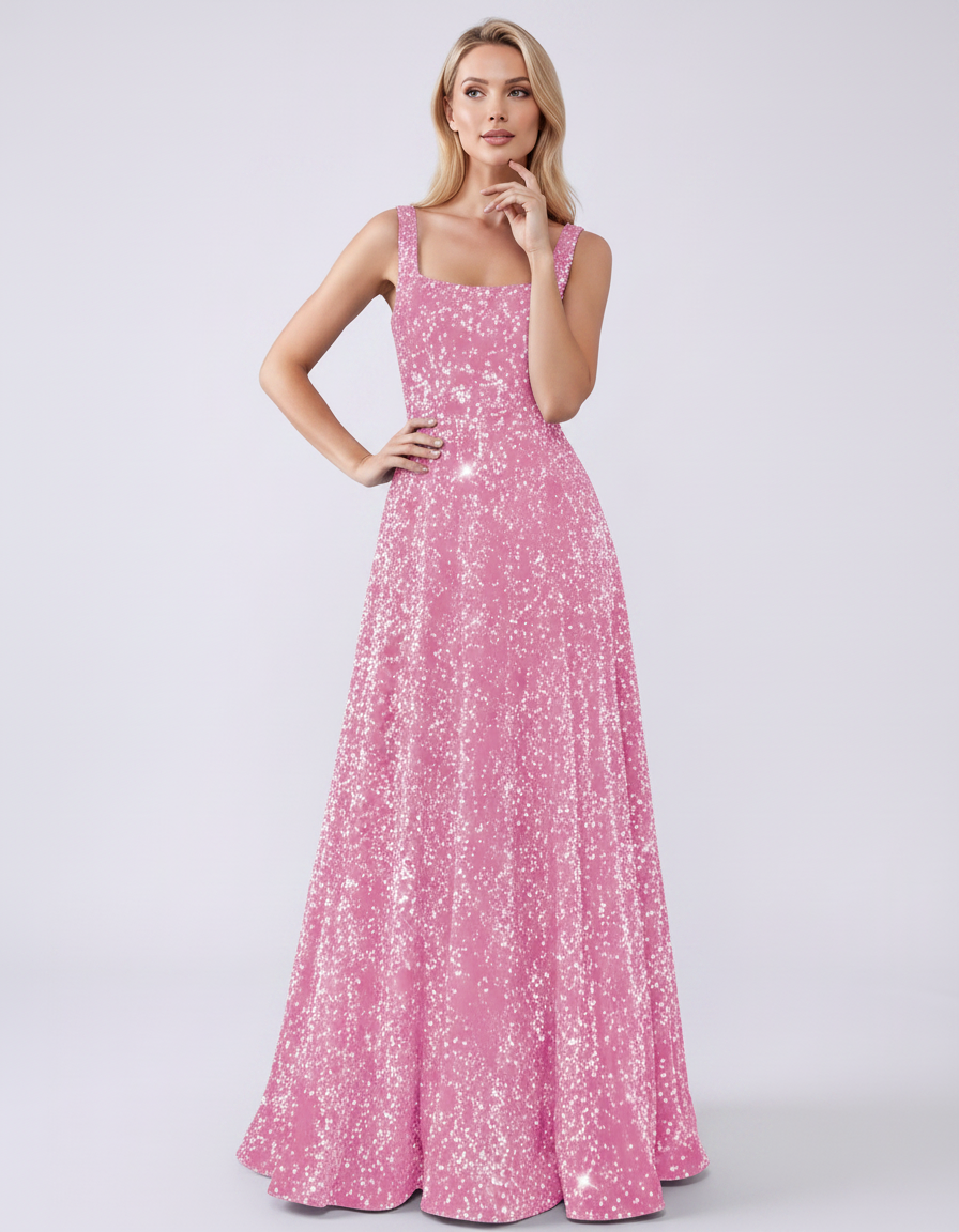 Luminara Maxi Dress