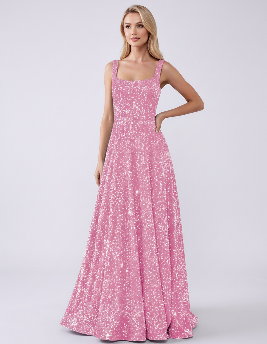 Luminara Maxi Dress