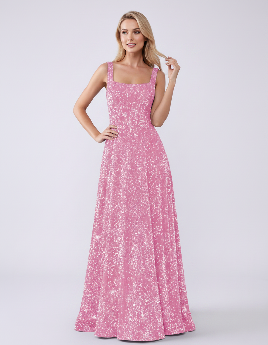 Luminara Maxi Dress