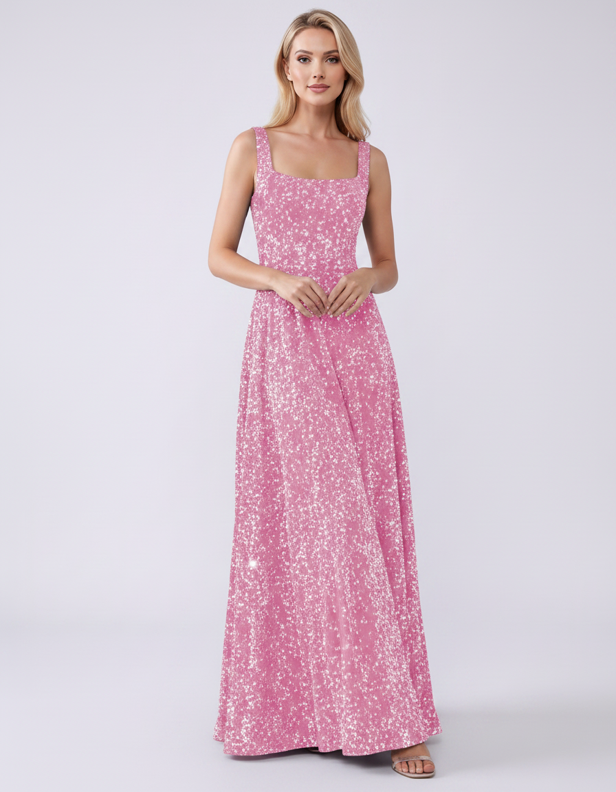 Luminara Maxi Dress