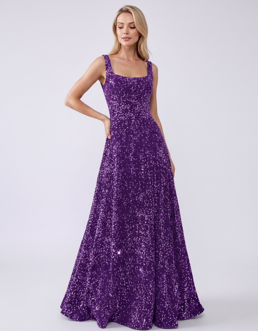 Luminara Maxi Dress