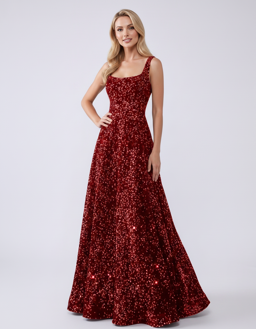 Luminara Maxi Dress