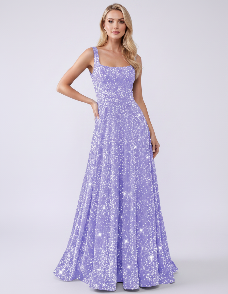 Luminara Maxi Dress