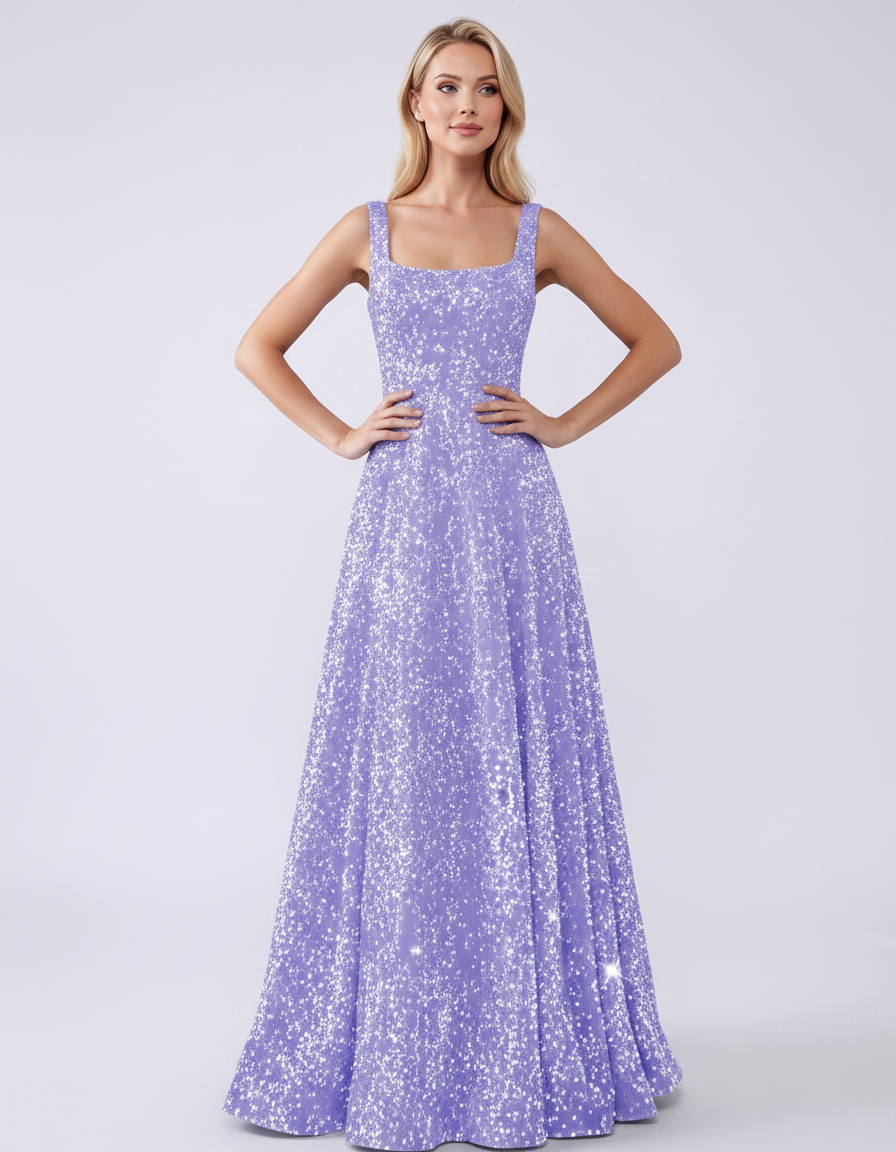 Luminara Maxi Dress
