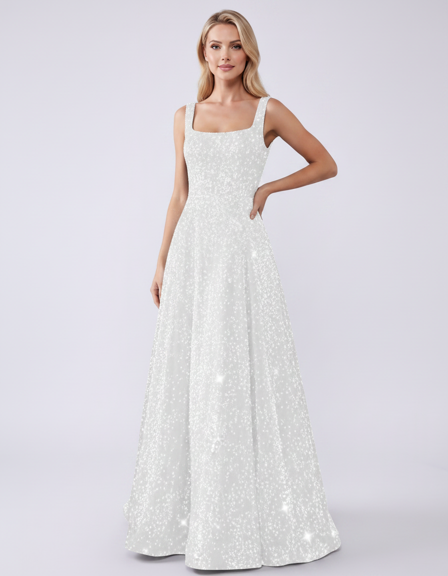 Luminara Maxi Dress
