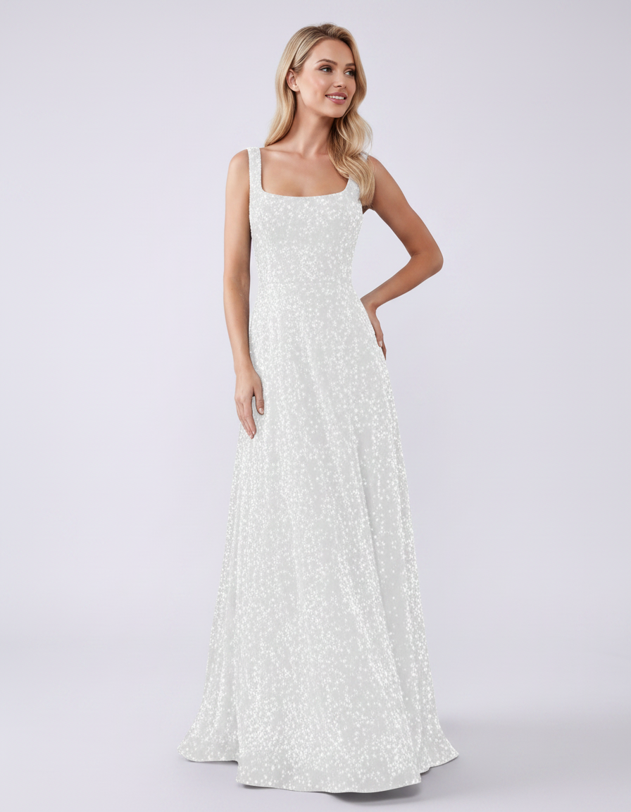 Luminara Maxi Dress
