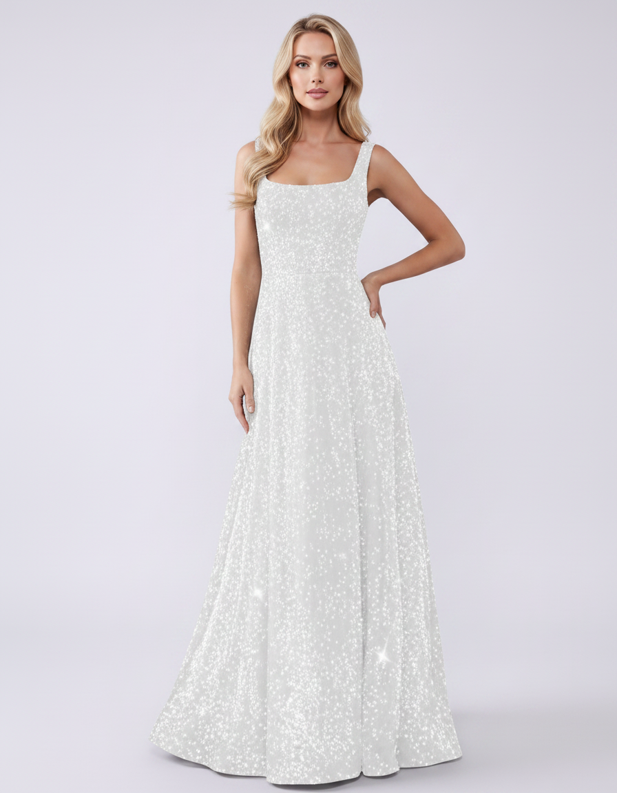 Luminara Maxi Dress