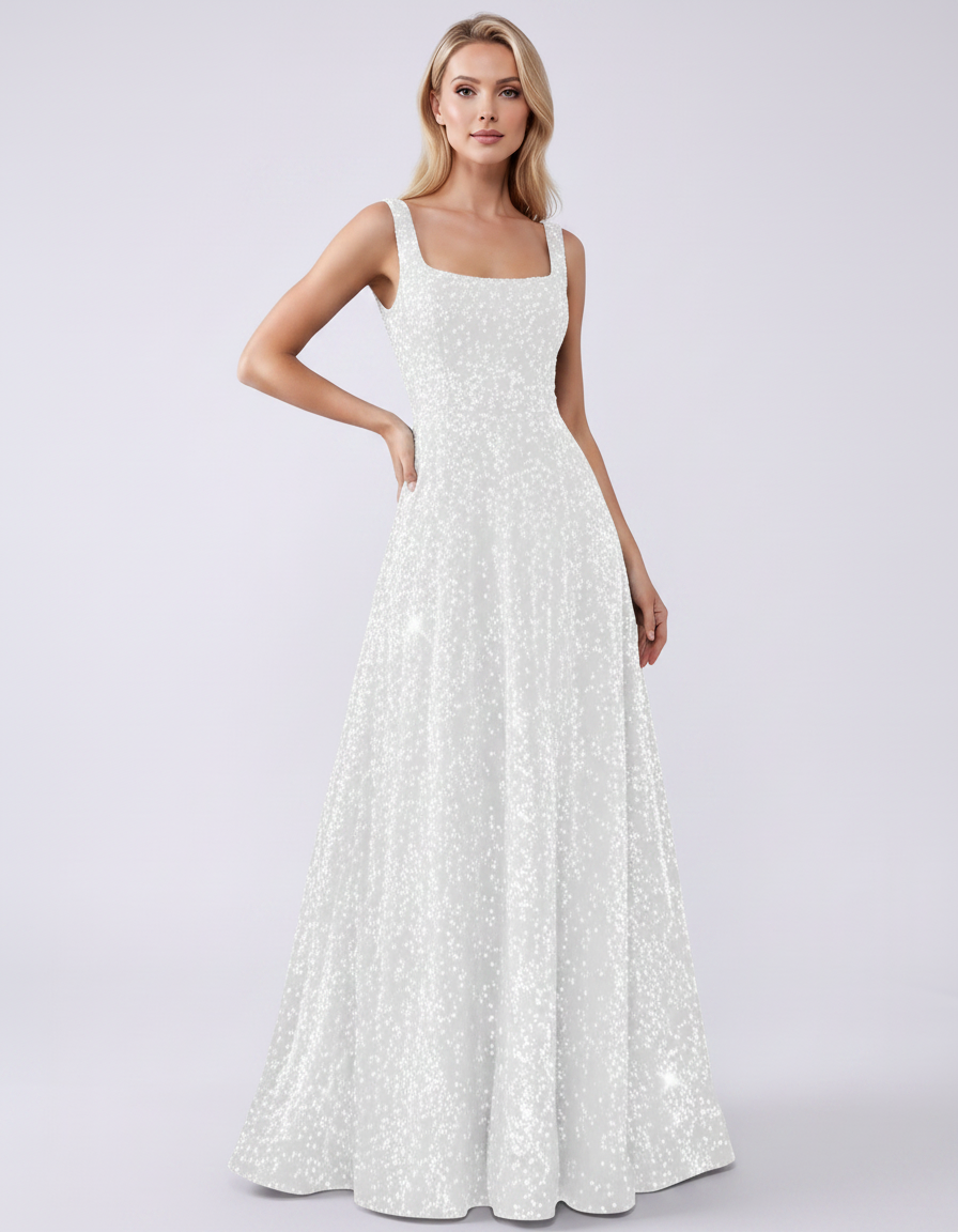 Luminara Maxi Dress