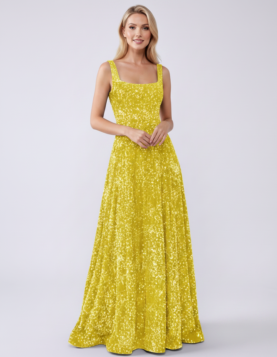 Luminara Maxi Dress