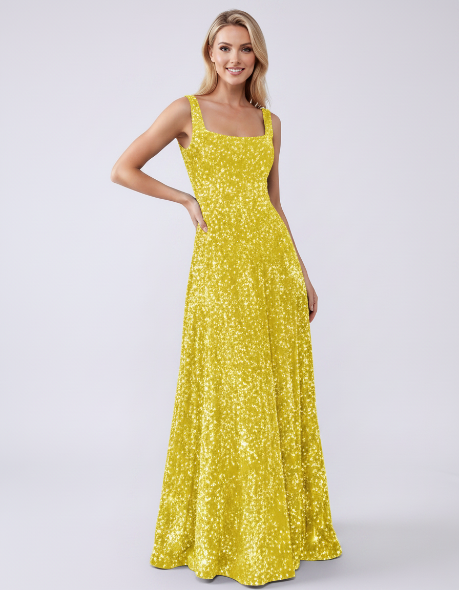 Luminara Maxi Dress