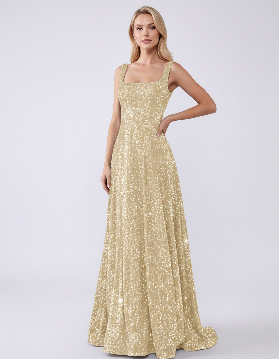 Luminara Maxi Dress