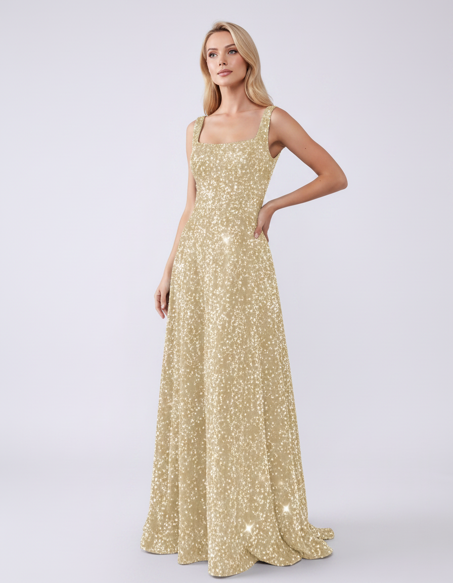 Luminara Maxi Dress