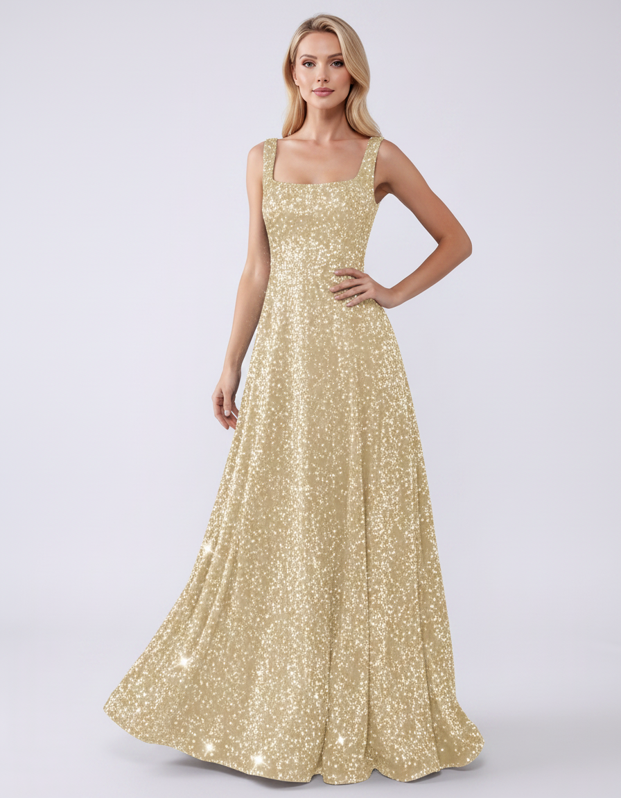 Luminara Maxi Dress