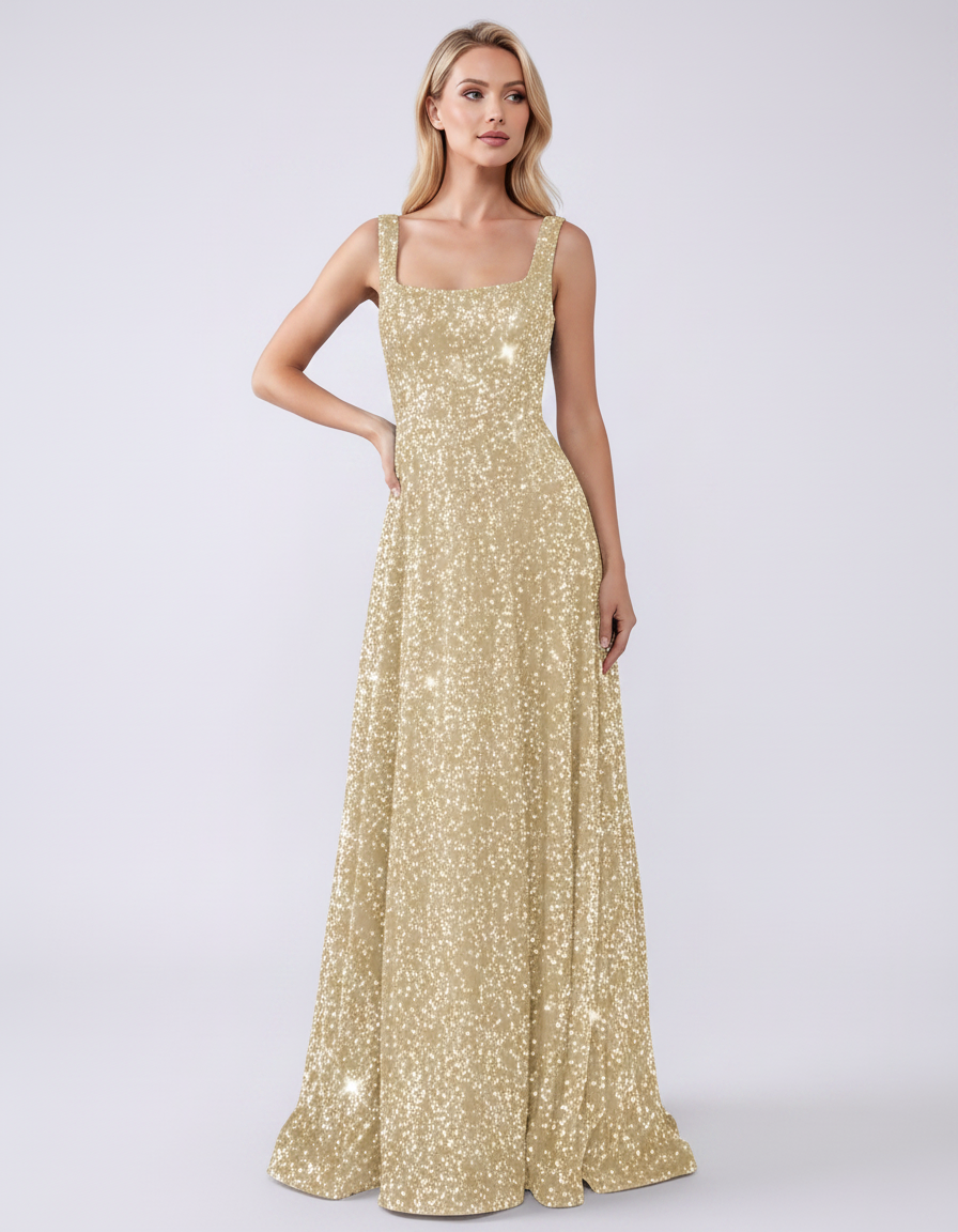 Luminara Maxi Dress