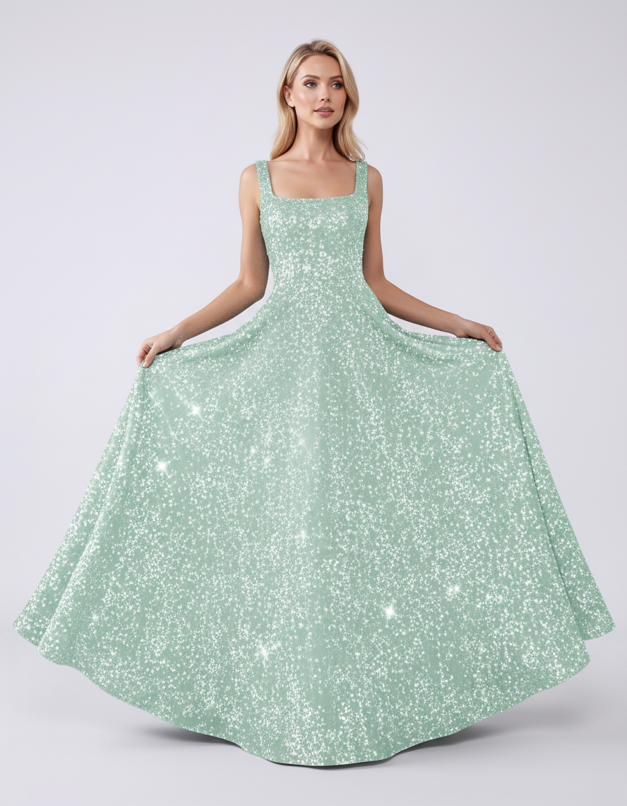Luminara Maxi Dress