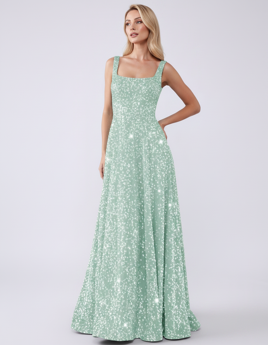 Luminara Maxi Dress