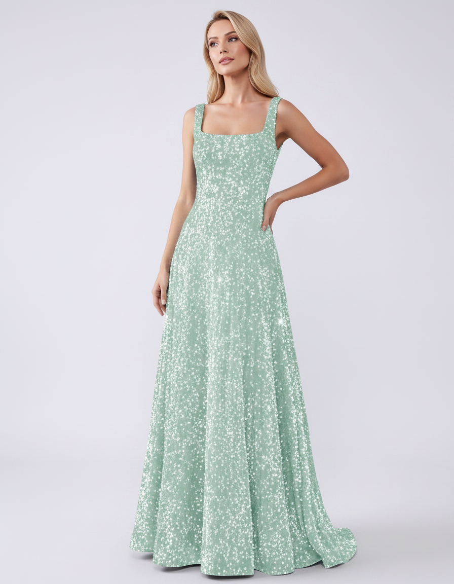 Luminara Maxi Dress