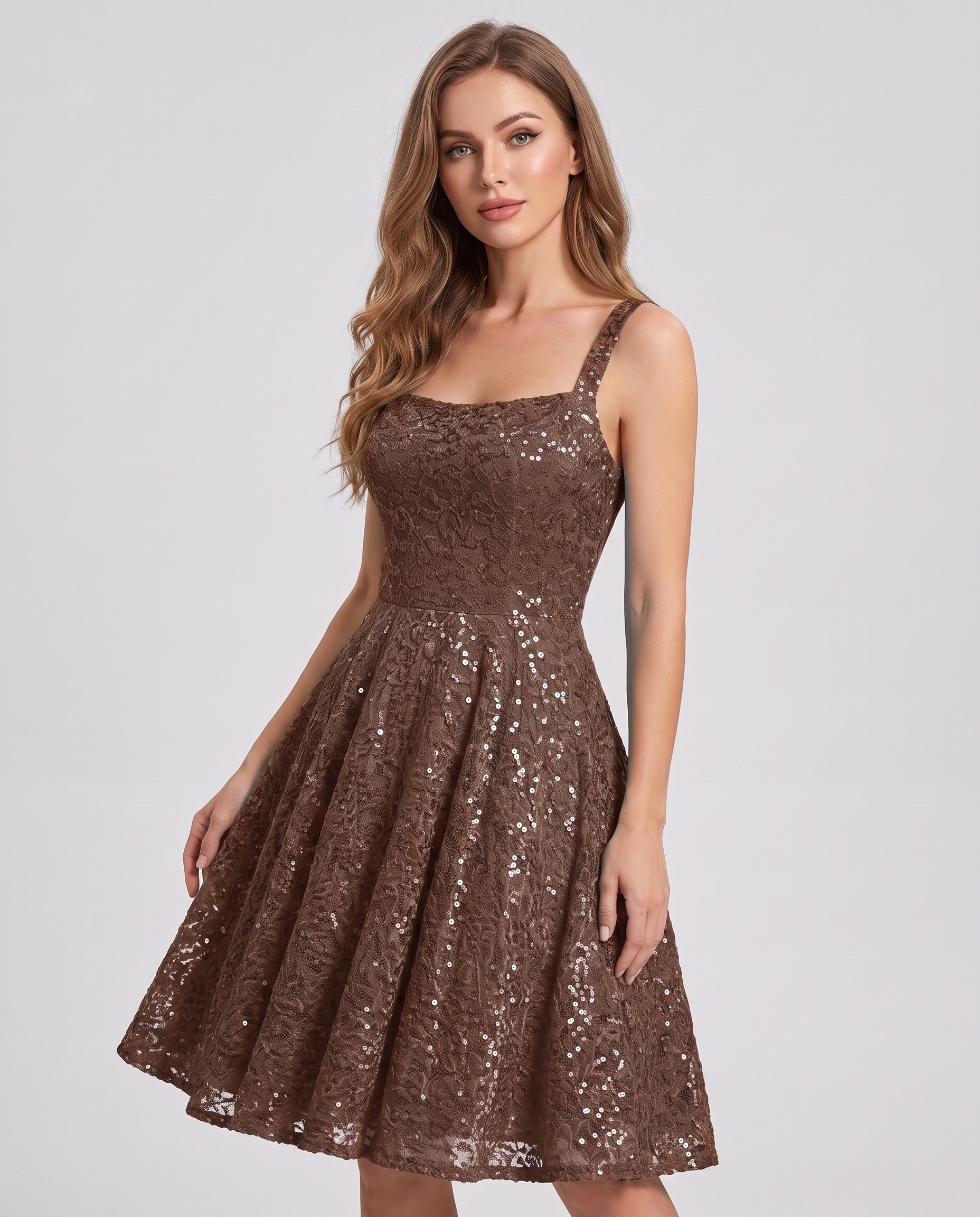Lumera Mini Dress